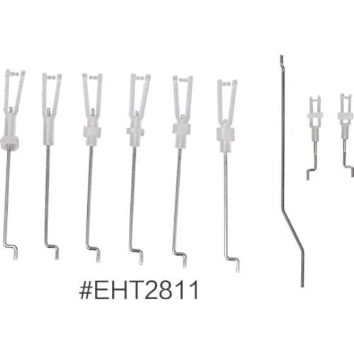 Push Rods for FMS 1100mm T28 RC Model Plane EHT28