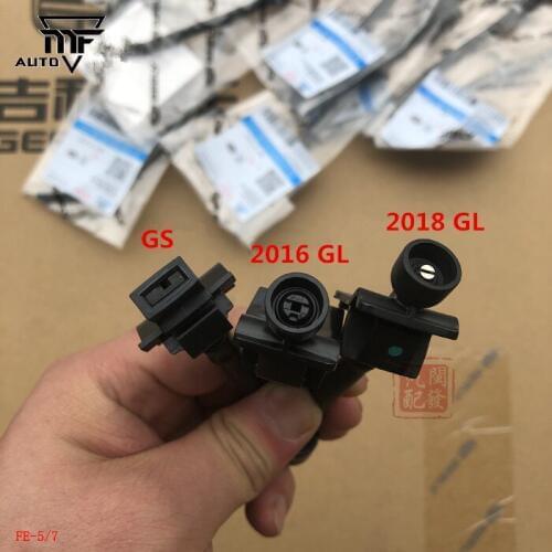 Front windowscreen Wiper nozzle for Geely Emgrand GS/GL