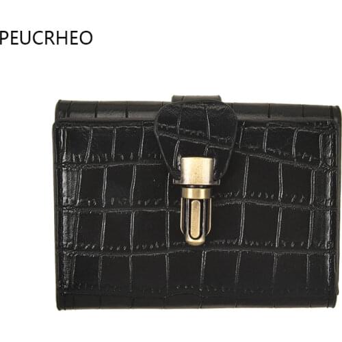 Кошельки и визитницы PEUCRHEO China At AliExpress
