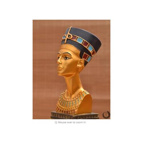 HOME GIFTS CRAFTS RESIN AFRICA EGYPTIAN PHARAOH TUTANKHAMUN EGYPT CLEOPATRA PRINCESS BUST MODEL CRAFT HOME DECORATIONS