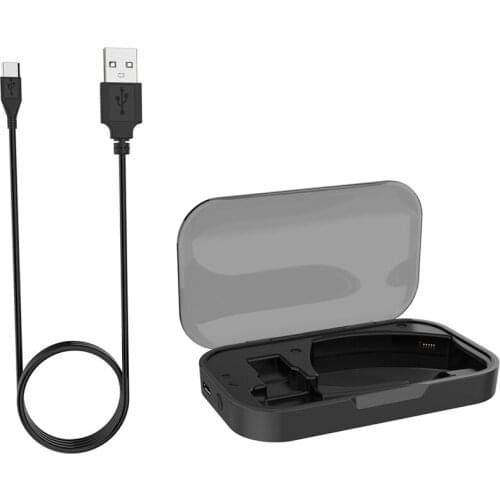 Portable Bluetooth Earphones Charging Case Headset Storage for Plantronics Voyager Legend / Plantronics Voyager 5200