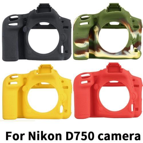 Qeento Lightweight Camera Bag Case Protective Cover for nikon D750 digital