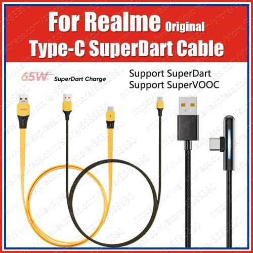 USB кабели для мобильных телефонов Realme China At AliExpress