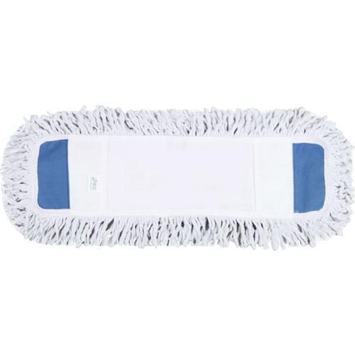 Mop replacement cloth 65CM large flat mop cloth 3 piece a lot