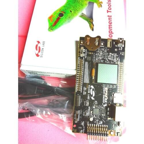 SLSTK3701A Silicon EFM32GG11 Kit Engineering Sample Development Board