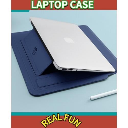 Laptop Bag Bracket Liner Bag Suitable for Various Notebooks Tablets iPads Pad such as Apple MacBook Huawei Case 13 and 14 inch