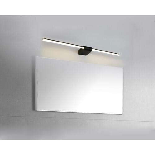 Lamplo LED Wall Lamp Mordant Indoor Mirror Lights Makeup Dressing Lighting Toliet Mirror Lamp Bathroom Front Washroom Lamps