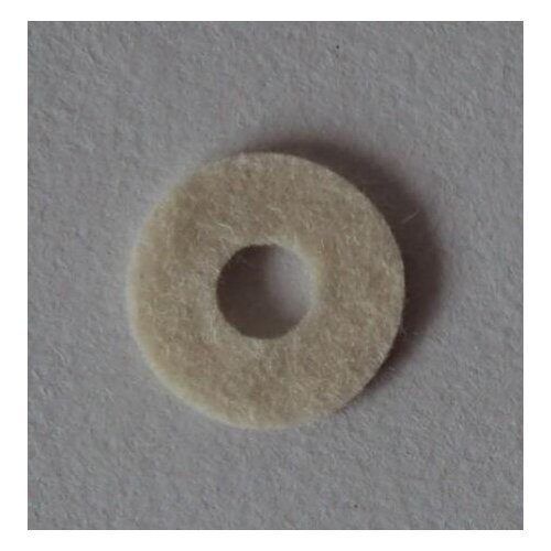 Tajima SWF and Chinese embroidery machine spare parts - tension felt pad small felt 18mm x 6.5mm offered by store 736750