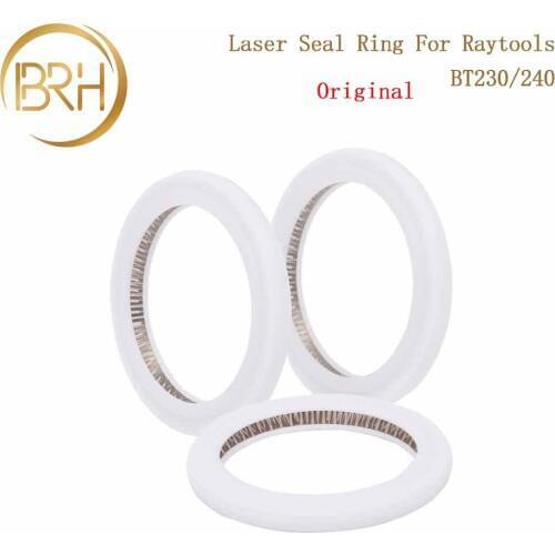 Seal Ring 32.2*24*3.55mm For Raytools Protection Lens Used On BT230 BT240 Raytools Fiber Laser Head