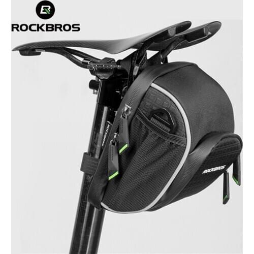 ROCKBROS Front Bike Bag Multifunction Handlebar MTB Road Bicycle Bag Cycling Tear Resistance Shoulder Bag Bike Accessories