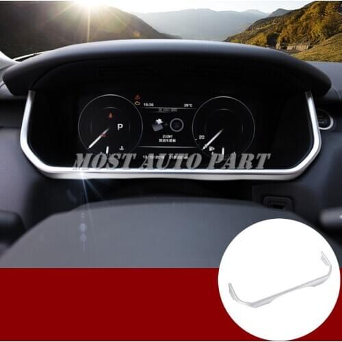 Inner Front Dashboard Edge Cover Trim For Land Rover Range Rover Sport 2014-2019 Car accesories interior Car decoration