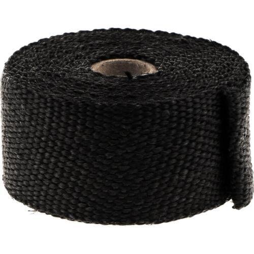 High Quality 2 inch x 50ft High Temperature Header Manifold Exhaust Wrap