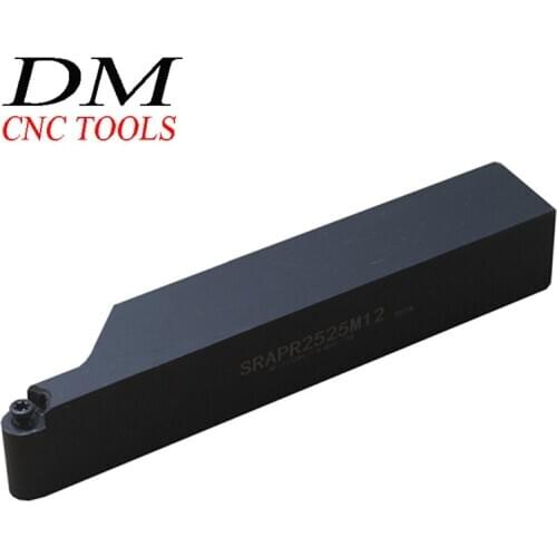 1PCS SRACR 1212H06/1616H06/1616H08/2020K06/2020K08/2020K10/2525M06/2525M08/2525M10/2525M12/3232P10 External turning Tool carrier