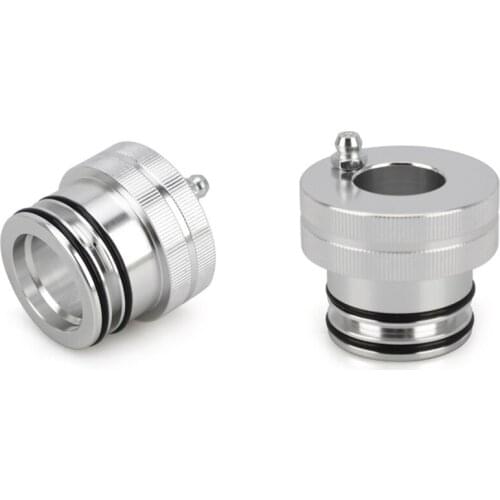 35MM+40MM Wheel Bearing Greaser Service Tool Kit for Polaris UTV/ATV Accessories