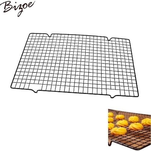 Stainless Steel Nonstick Cooling Rack Cooling Grid Baking Tray For Biscuit/Cookie/Pie/Bread/Cake Baking Rack Hot Sale