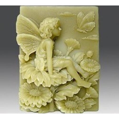 Butterfly Fairy Craft Art Silicone Soap mold Craft Molds DIY Handmade soap molds