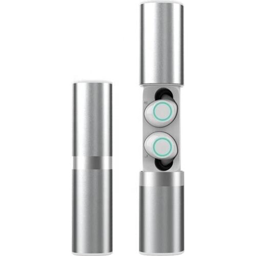 T6tws bluetooth headset true wireless mini stealth sports running HIFI headset bluetooth headset