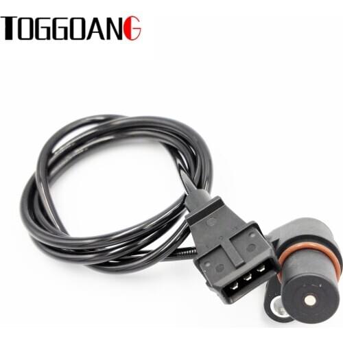 25977-7F405 0281002191 Engine Crank Crankshaft Position Sensor Fit For Nissan Terrano Car Wheel Speed Sensor