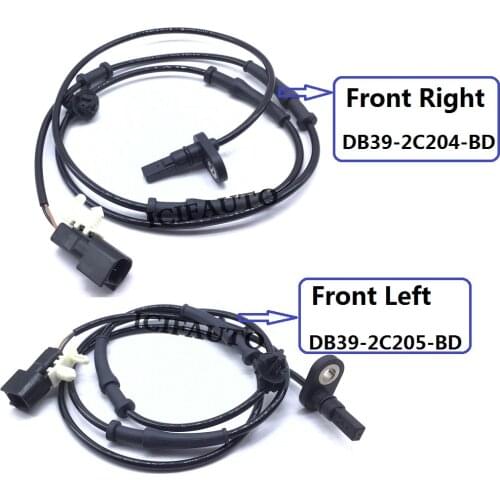 DB39-2C204-BD 5246888 DB39-2C204-AD DB39-2C205-BD 5246889 ABS SPEED SENSOR for FORD RANGER T64 2.2TD /T65 3.2TD FRONT Right Left