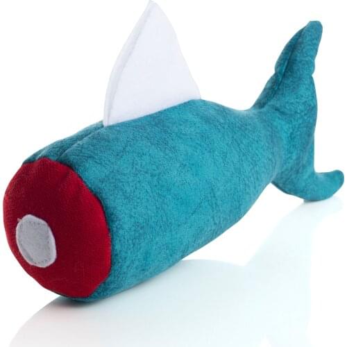 Matatabi Fish - scented and loud cat toy
