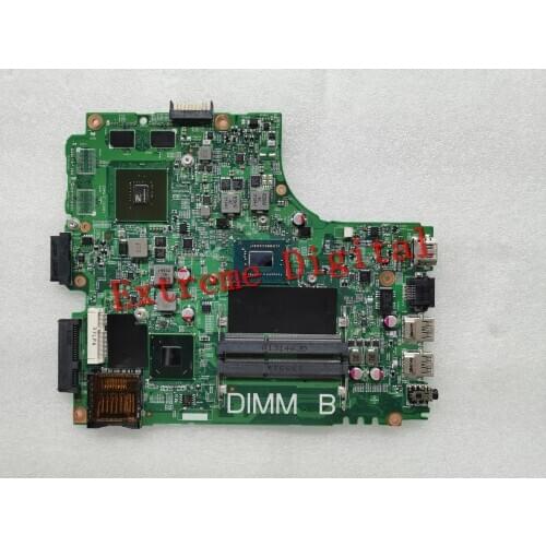 CN-0PN2G1 0PN2G1 PN2G1 FOR DELL INSPIRON 3421 5421 laptop motherboard 12204-1 DNE40-CR PWB:5J8Y4 REV:A00 with CPU 100% tested
