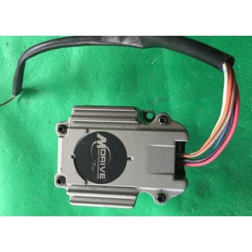 MDM1FSD23B7 stepper motor used in good condition . 80% appearance new , good working , free shipping