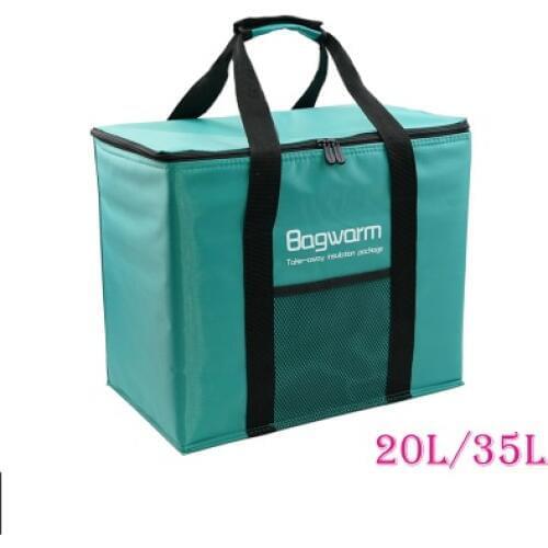New Arrival 35L 20L Hot Sale Promotion Cooler Bag with ice packs Refrigerator Bolsa Thermal Bag For Party Picnic