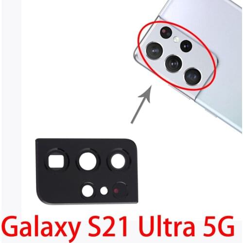 New for Galaxy S21 Ultra 5G Camera Lens Cover for Samsung Galaxy S21 Ultra 5G