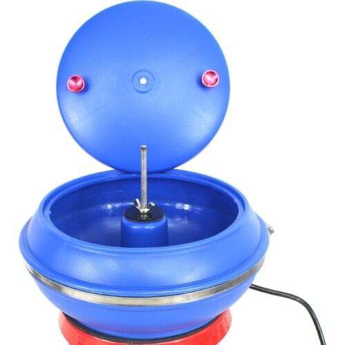 Seperate Tumbler For The Small Vibratory Machine