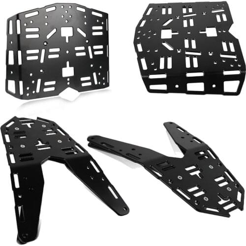 Fit For 690 ENDURO R 2019 2020 2021 Motorcycle Rear Luggage Rack Cargo Rack With Bolts Screws 690 Enduro R SMC-R 690SMCR