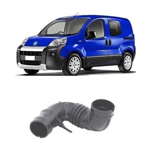 AIR FILTER HOSE BOTTOM NEMO-BIPPER-FIORINO 2008- TU3A 1.4 8V 1436.P7-51785976