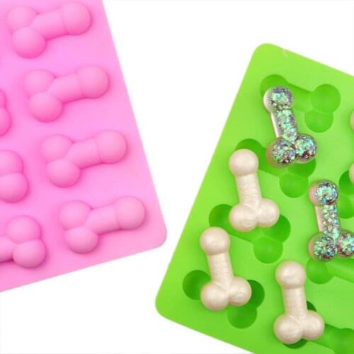 Silicone mold pastry Chocolate Confectionery equipment baking accessories desserts tools Ice mould Candies and sweets cube