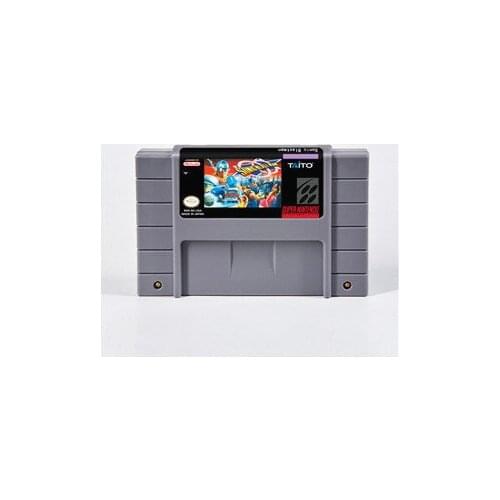 Soniced Blastman or Soniced Blastman II 2 - US Version English Language Action Game Card Cartridge