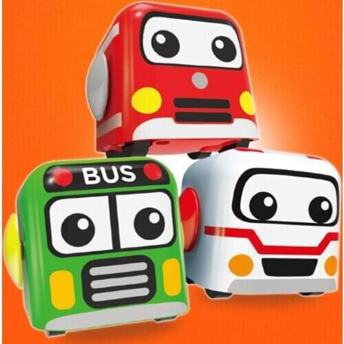 360 Degree Rotation Gyro Stunt Car Pressure Relief Stacking Blocks Kids Toy Kids Educational Toys for Children Gifts