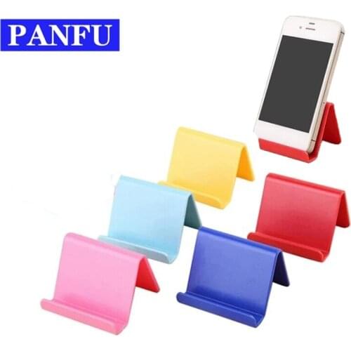 Universal Phone Holder Stand Mobile Phone Accessories Portable Desktop Stand Table Cell For IPhone 7 8 XS Samsung Xiaomi Huawei