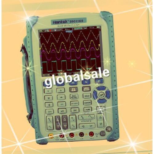 HANTEK DSO1152S High quality Isolation oscilloscope 150MHz 2 channel