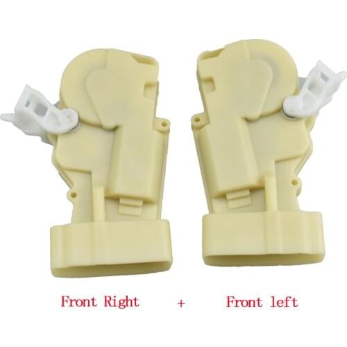 High quality Door Lock Actuator For Toyota Vios Yaris 1.3L Front Right & Front Left Passenger Side