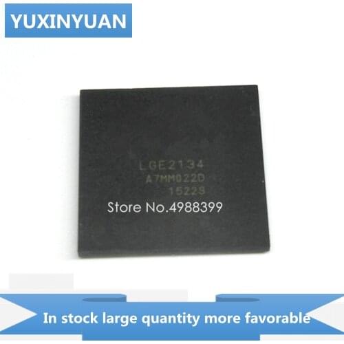 YUXINYUAN 1PCS LGE2134 LGE 2134 BGA in stock