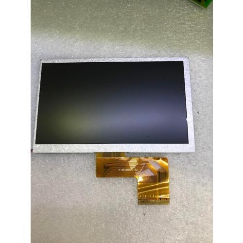 Original new free shipping 7'' inch LCD screen cable number: H-H07012FPC-AJ1 and AJ0
