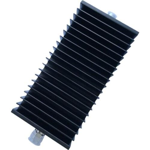 150W RF attenuator communication converter N male N female DC-4G 1-40DB radio attenuation 4Ghz feeder RF COAXIAL jack