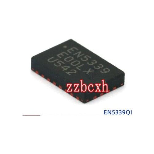 5PCS/LOT New original EN5339QI EN5339 QFN24 DC-DC converter IC