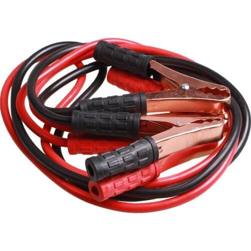 1000A Car battery line emergency catch fuse start battery cable first aid kit