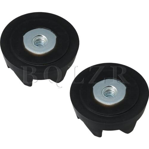 BQLZR 2 Pcs 9704230 Replacement Blender Drive Coupling Gear Replaces WP9704230