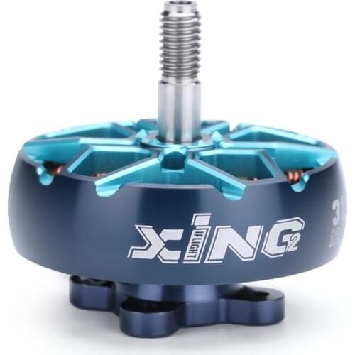 1/2/4 PCS IFlight XING2 3106 1500KV 1200KV 6S Brushless Motor for FPV Racing Freestyle Long Range LR7 LR8 LR9 Drone DIY Parts