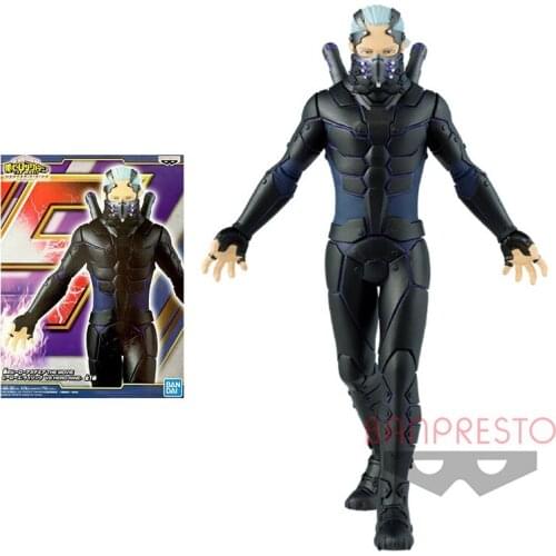 Bandai My Hero Academia Anime Figure Banpresto VS VILLAIN Nine Genuine Model Figurine Action Toy Figure Toys for Boys