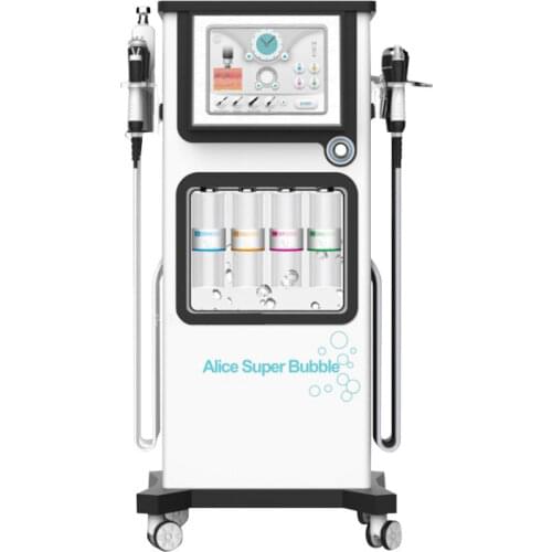 Пузырьковая машина для очистки кожи лица FODRK China At AliExpress