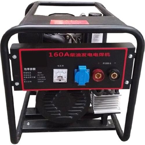 China price hot sale 100% copper electric welding machine/welder diesel/welding generator