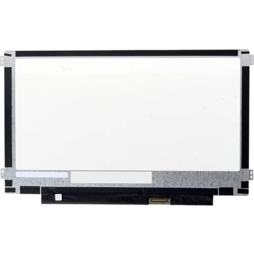 L52562-001 Laptop LCD Touch Digitizer Screen For HP Chromebook 11 G6 11.6" HD 1366x768 LED Display New Panel 40 Pins Matrix