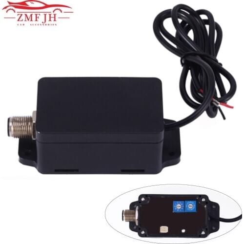 NMEA2000 Multifunction Converter for Marine Boat Yacht Tank Gauge NMEA2000 Converter CX5001 Interface With 6 Tank Types 9-16V