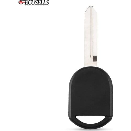 New Replacement Remote Car Key Shell Case Housing Cover For Ford Focus Explorer Mustang Ranger Lincoln No Auto Transponder Chip